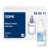 Мыло-пена ТОРК Комфорт S4, 1 л, мягкое (520511)