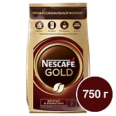 Кофе "Nescafe" Gold, растворимый