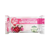 Мыло туалетное Цветочное, 100 г