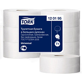 Бумага туалетная  TORK "Universal Т1" в больших рулонах (120195)