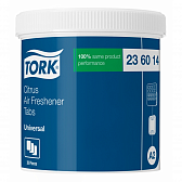 Освежитель воздуха Tork Premium твердый А2, цитрус, 20 шт/упак (236014)